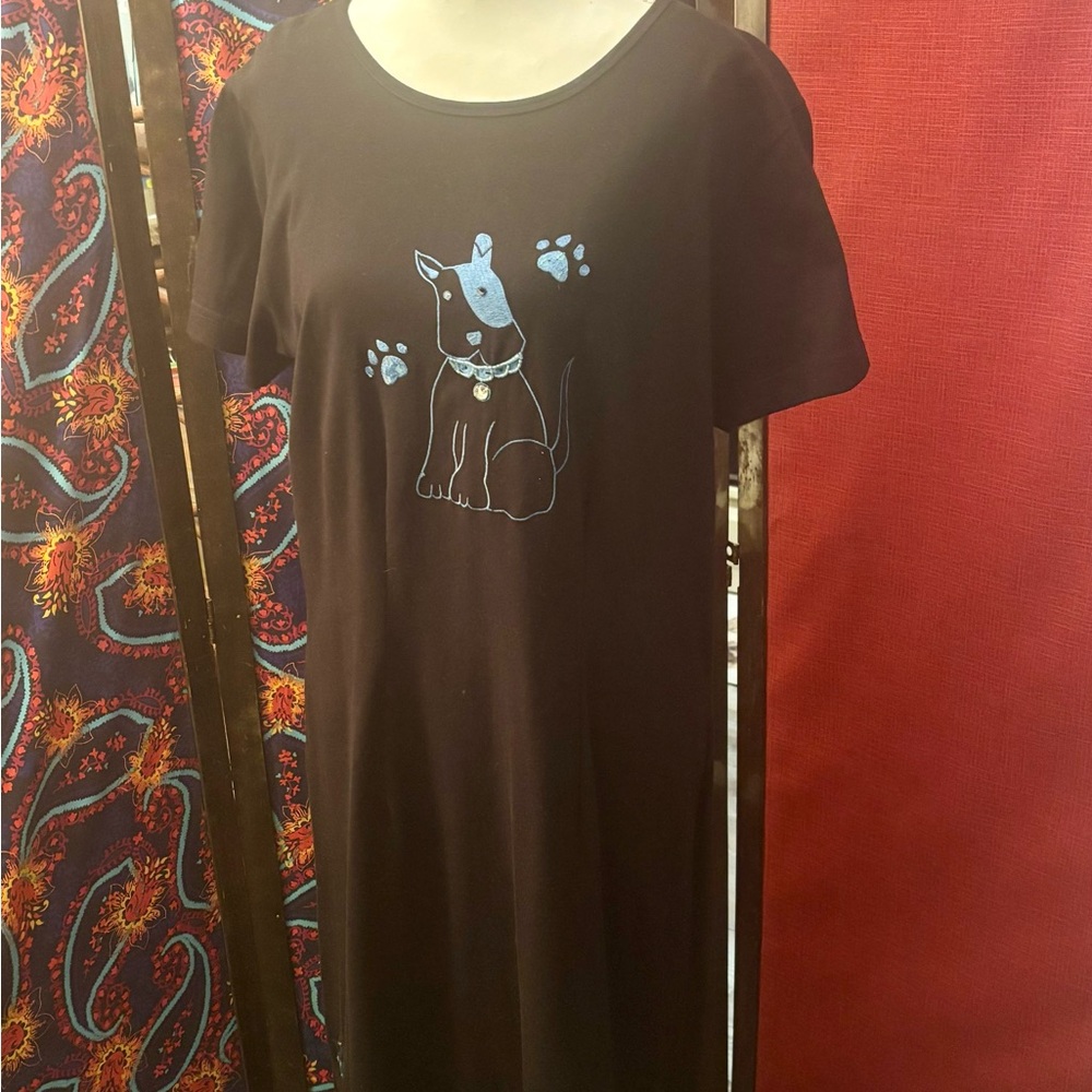 Casey Coleman dress - For the dog enthusiast
